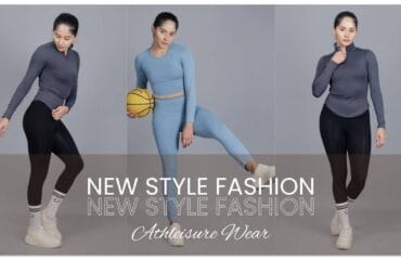 Active and stylish athleisure wear for women by Chiclo