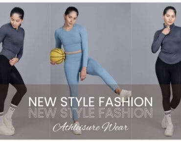 Active and stylish athleisure wear for women by Chiclo