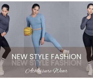 Active and stylish athleisure wear for women by Chiclo