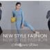 Active and stylish athleisure wear for women by Chiclo