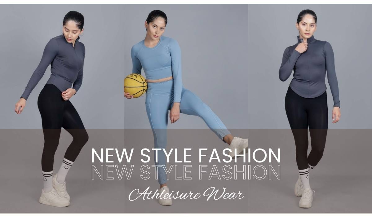 The Ultimate and Best Guide to Athleisure Wear for Women in India (2025)🧘‍♀️👟