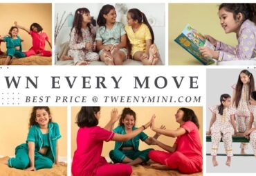 Girls Nightwear Collection