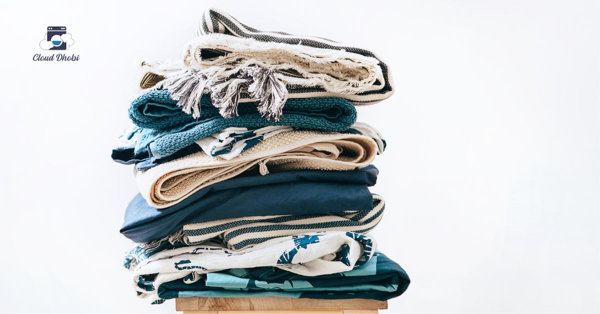 Best Laundry Service in Delhi – Cloud Dhobi Pickup and Delivery
