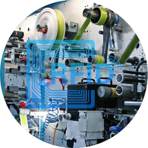 RFID solutions company in India — Ecartes Technology