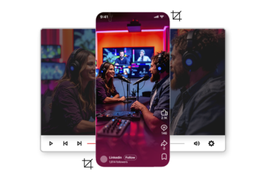 AI auto captions for videos — ReframeX