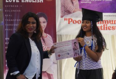Online English speaking course India — Learn English Love English ₹99 demo class