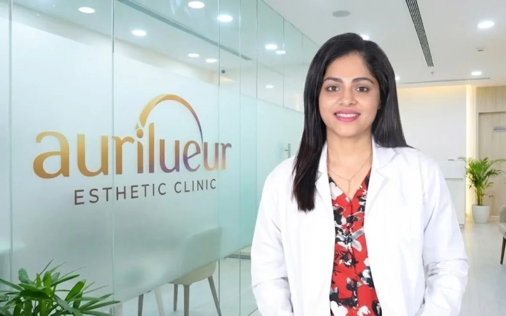Indian Society of Aesthetic Medicine member — Aurilueur Esthetic Clinic Bangalore