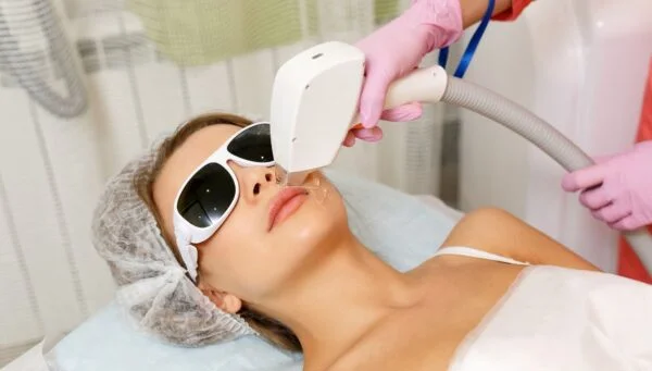 Permanent hair reduction Indiranagar — Aurilueur 90-95% hair reduction outcome