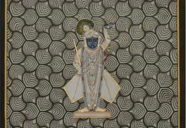 Buy Pichwai paintings online India — Beyond Square Udaipur Shrinathji Pichwai collection