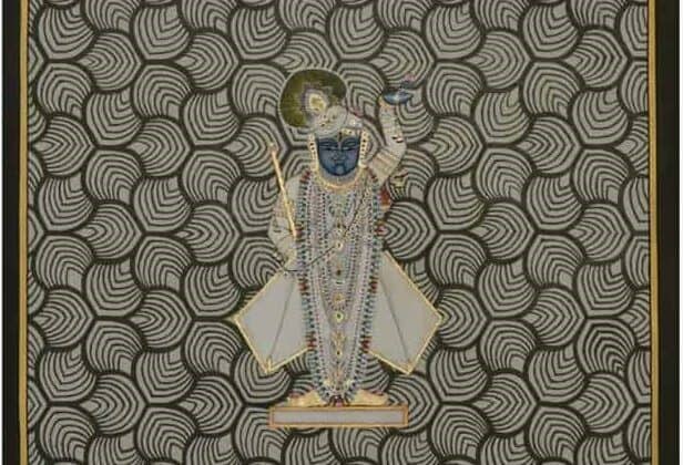Beyond Square — The Trusted Place to Buy Pichwai Paintings Online India for Shrinathji Art, Oil on Canvas, Raja Ravi Varma Oleographs & Contemporary Masters 🎨🪷