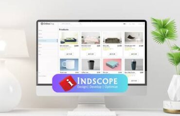 WordPress website development Konanakunte — Indscope custom WordPress theme plugin