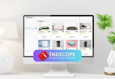 WordPress website development Konanakunte — Indscope custom WordPress theme plugin