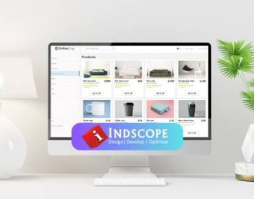 WordPress website development Konanakunte — Indscope custom WordPress theme plugin