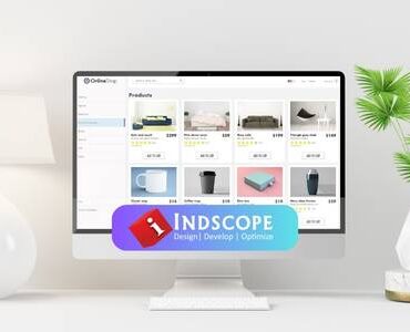 WordPress website development Konanakunte — Indscope custom WordPress theme plugin