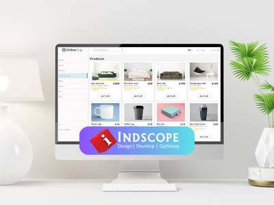WordPress website development Konanakunte — Indscope custom WordPress theme plugin