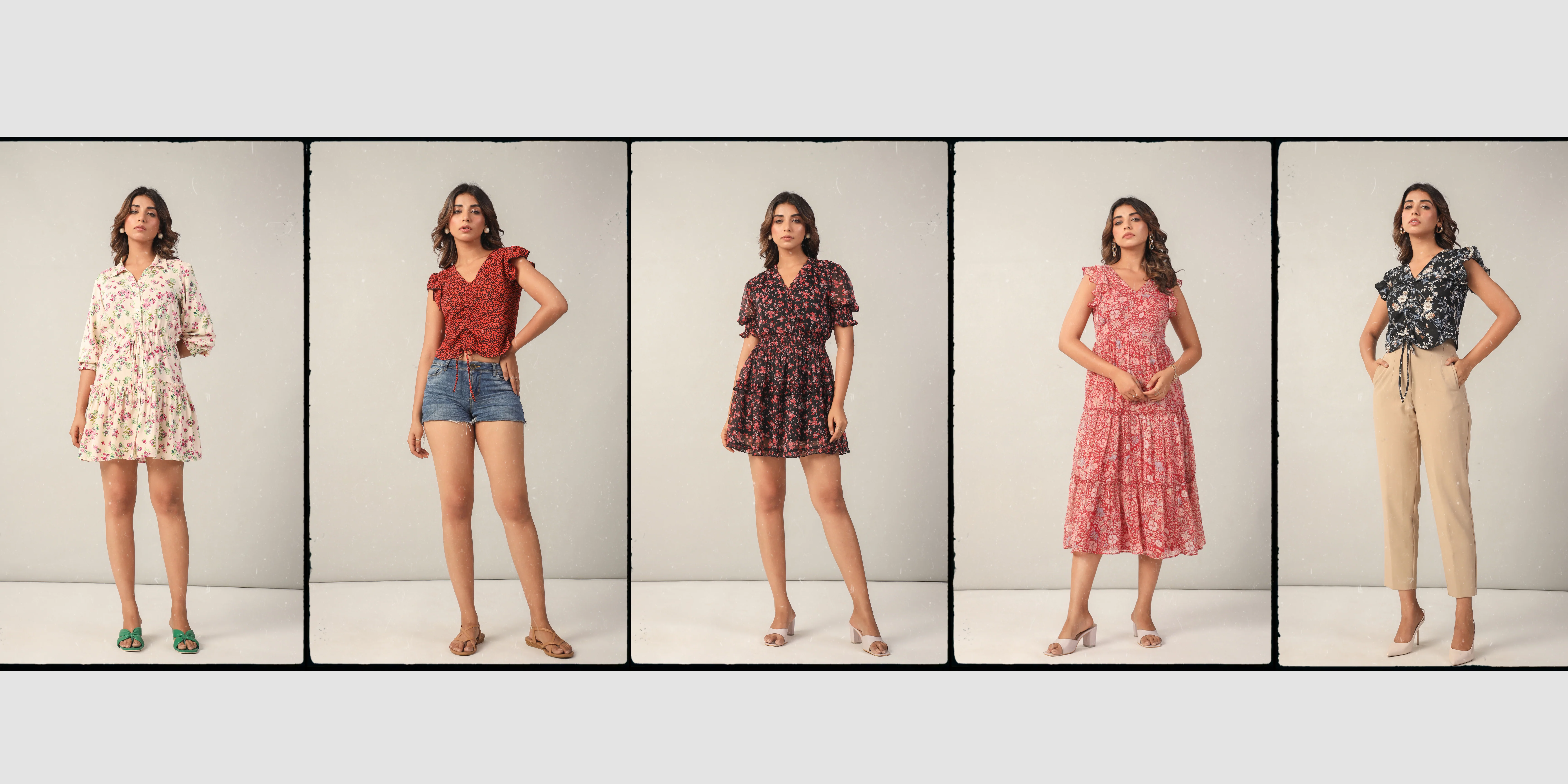 Western dresses for women online India — June 9 Clothing