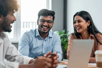 Interview preparation classes online India — Learn English Love English mock practice