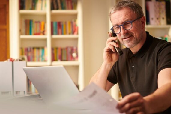 Money Pilot UK lender matching workflow — enquiry to drawdown