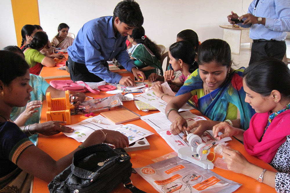 Best ICSE school in Hospet — Shantiniketan Public School JP Nagar Hosapete campus