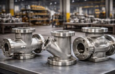 Industrial investment casting manufacturer India — Uni Deritend Mumbai