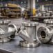 Industrial investment casting manufacturer India — Uni Deritend Mumbai