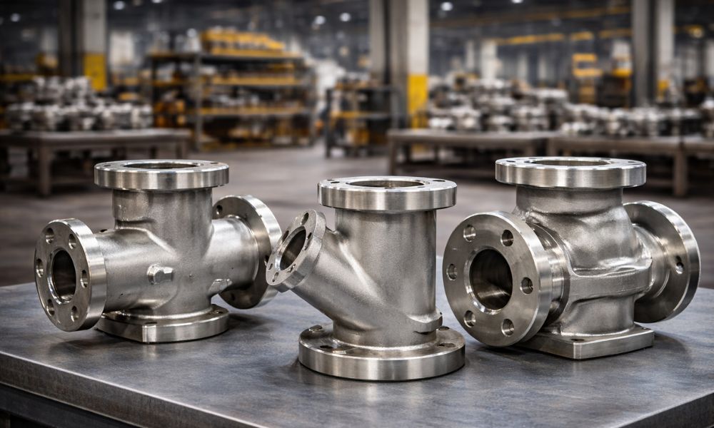Uni Deritend — The Industrial Investment Casting Manufacturer India Trusts for Air Melt Casting, Automotive IATF & Pressure Equipment Components 🏭⚙️