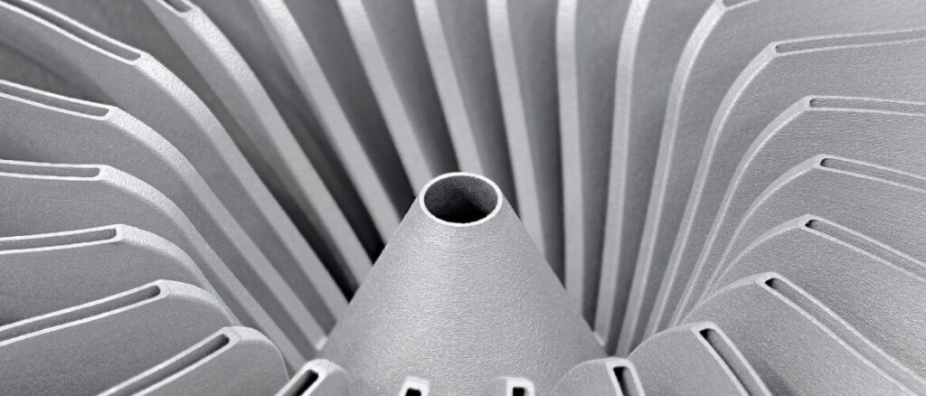 aerospace CNC machining India - Uni Tritech service coverage editorial visual