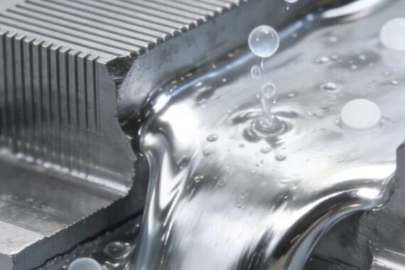 aerospace precision casting India - Uni Tritech hero visual for editorial coverage