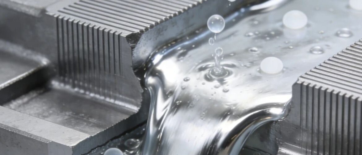 aerospace precision casting India - Uni Tritech hero visual for editorial coverage