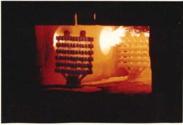 air melt investment casting India - Uni Deritend hero visual for editorial coverage