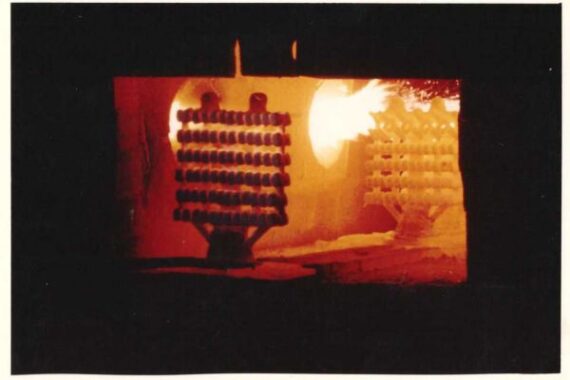 air melt investment casting India - Uni Deritend hero visual for editorial coverage
