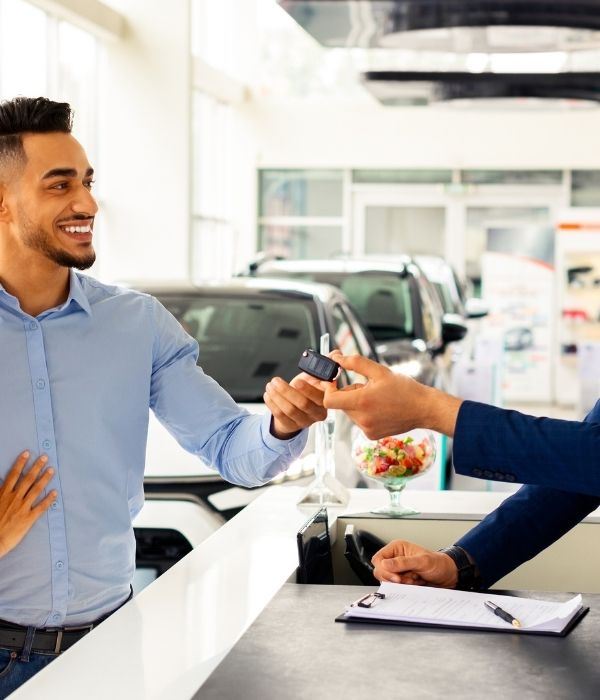 car finance broker Perth - Ezy Loans Australia service coverage editorial visual