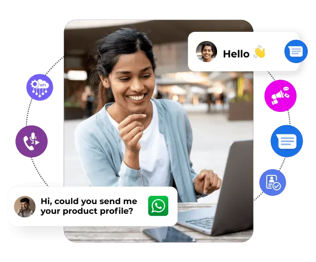 Celitix – Omnichannel CPaaS Platform India