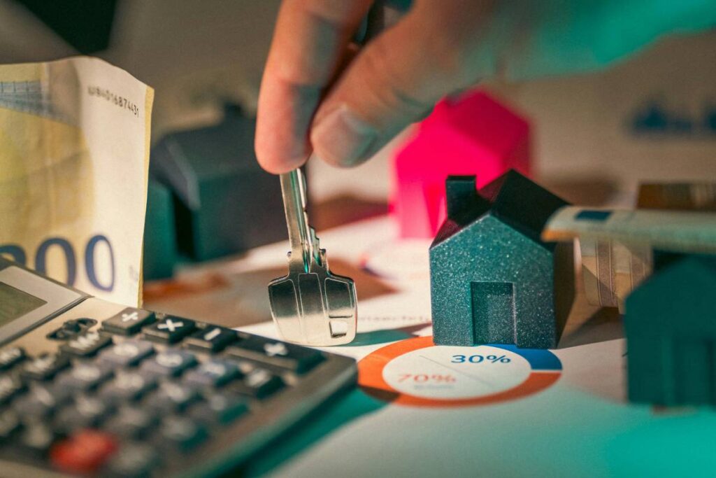 SMSF mortgage broker Perth - Strawberry Finance service coverage editorial visual