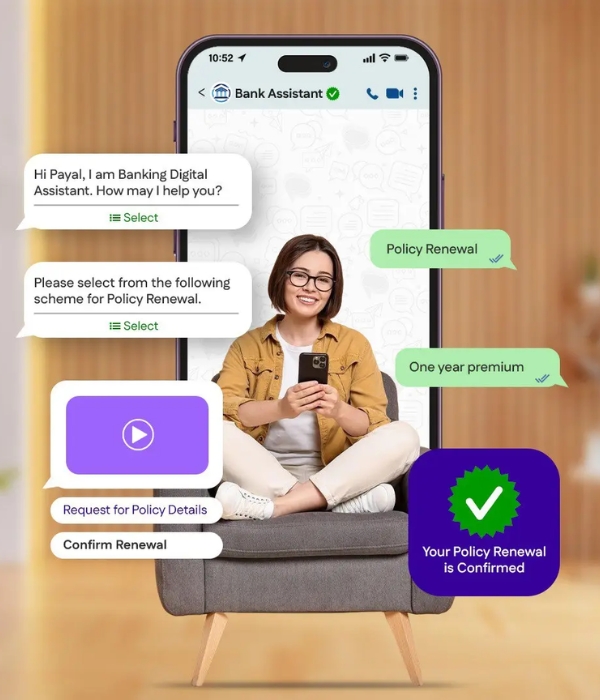 Celitix verified rcs sender onboarding and hybrid RCS SMS DLT fallback workflow for Indian brands on Google Messages Android