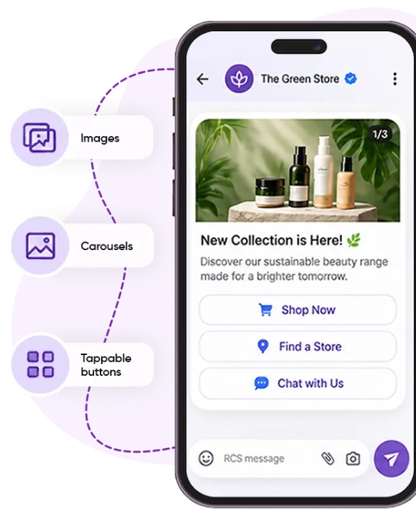 RCS Business Messaging – Celitix Verified Sender India Review 2026